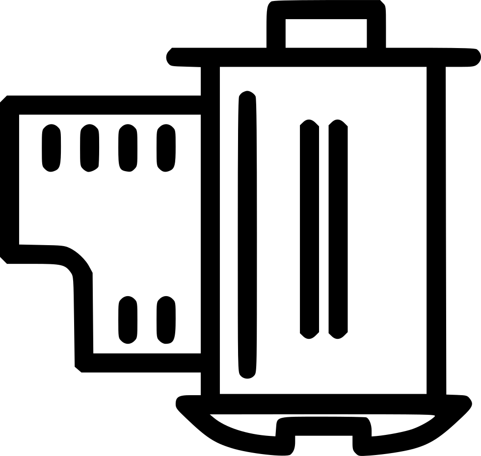 Film Reel - - Education (980x930), Png Download