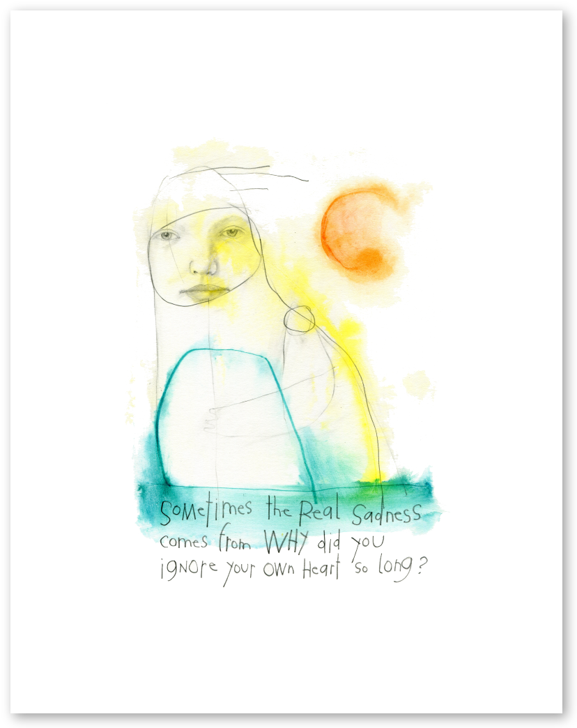 Knowing Print - Ink (828x1044), Png Download