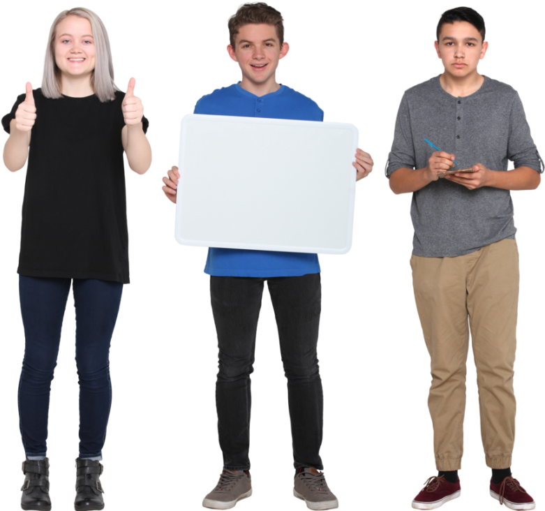 Youth 3 E1494535354232 - Standing (800x732), Png Download