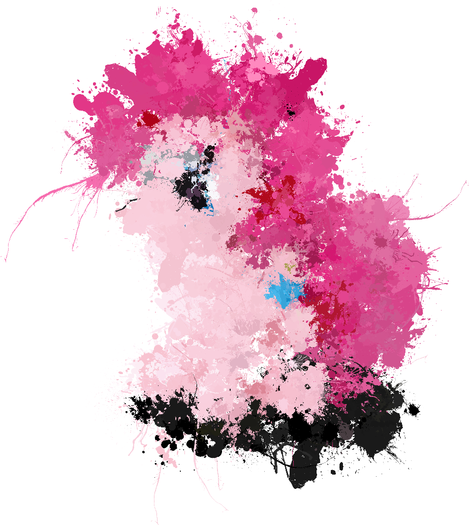 Splatty-pie - Illustration (1200x1200), Png Download