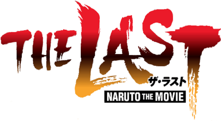 The Last Naruto Logo - Last - Naruto The Movie Dvd (800x450), Png Download