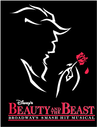 Music - Bela E A Fera Rosa (348x453), Png Download