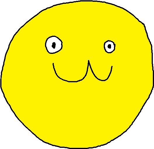 Cat Face - Smiley (803x725), Png Download