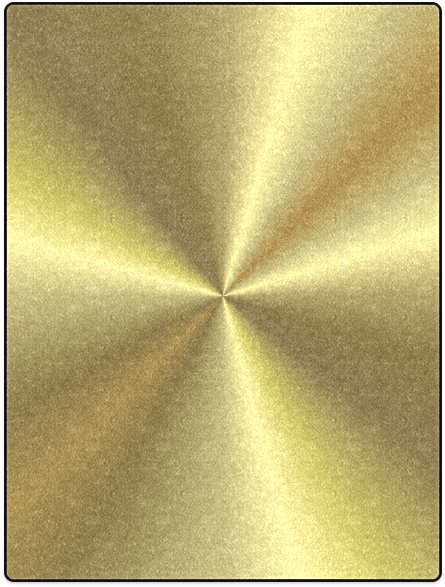 Gold Sun Rays Blanket - Satin (500x500), Png Download