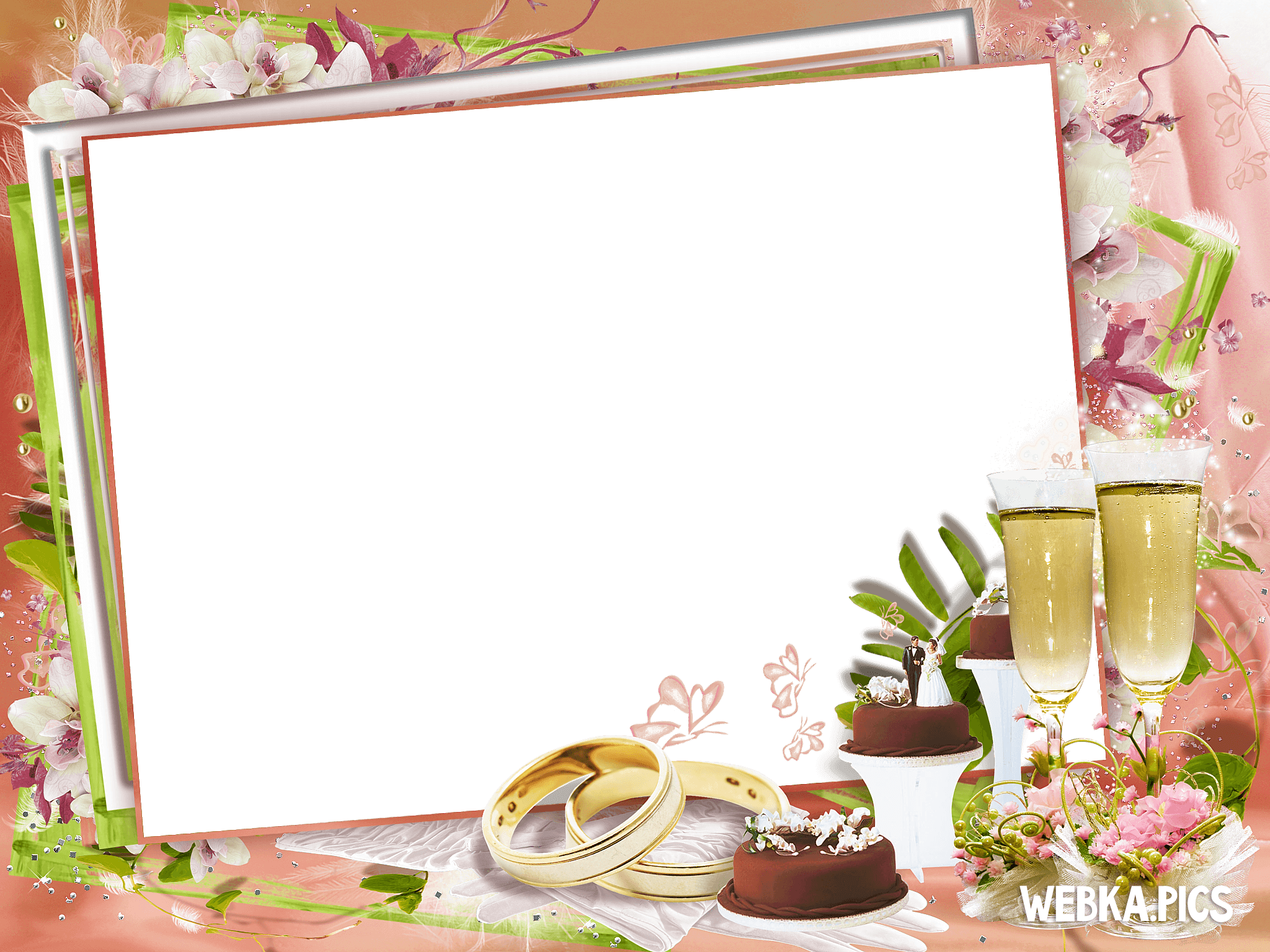 Png Picture Wedding - Wedding Anniversary Background Png (2048x1536), Png Download