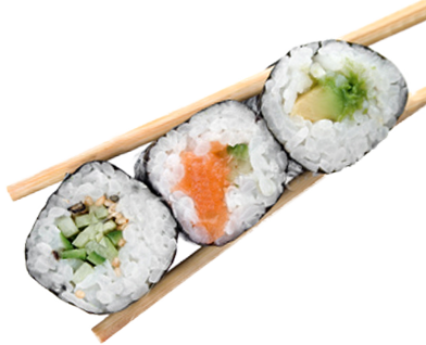 Sushi Free Download Png - Sushi Png (392x318), Png Download