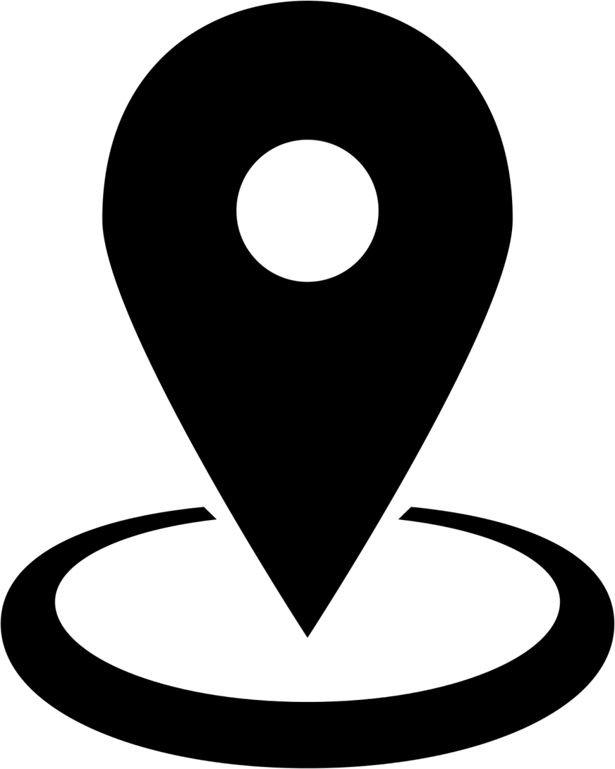 Google Location - Location Logo Png Hd (872x1090), Png Download