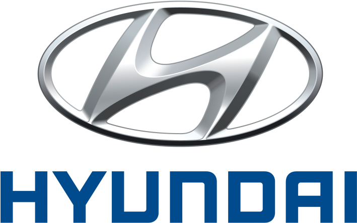 Hyundai Logo Png High Quality Image - Hyundai Logo Png (1024x556), Png Download