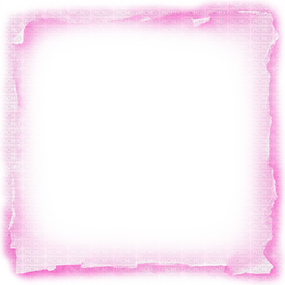 Torn Paper Transparent Frame~pink©esme4eva2015 - Torn Paper Pink Png (400x400), Png Download