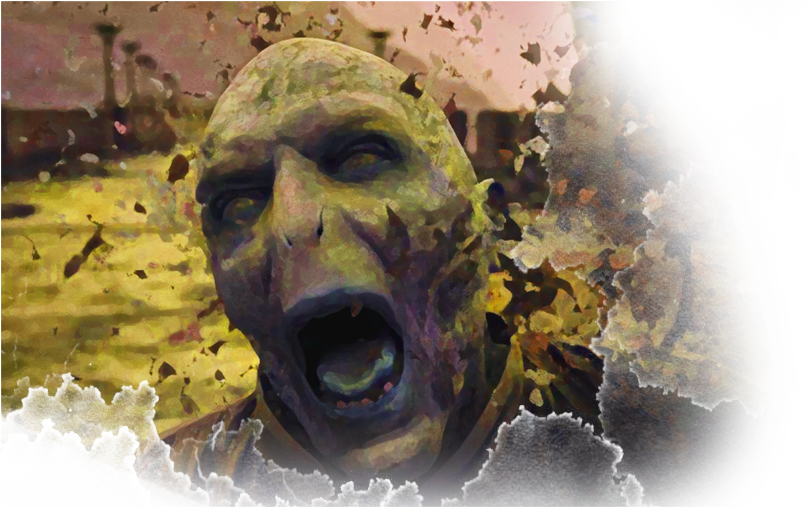 You Learn All Potential Information When You Use This - Voldemort Dies In Infinity War (900x506), Png Download