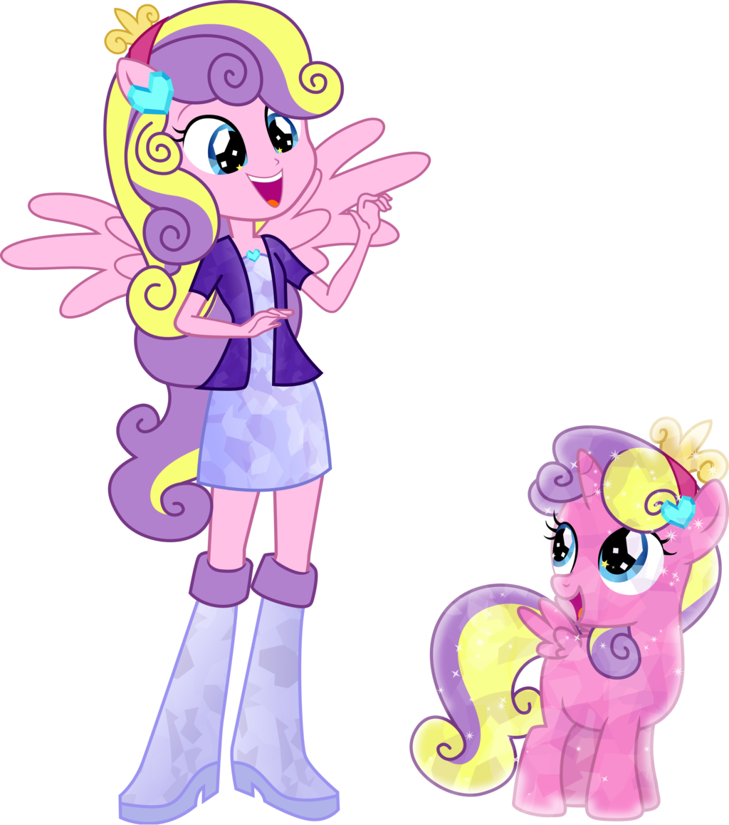 Princess Skyla By Theshadowstone - Princess Skyla Mlp Eg (1024x1158), Png Download