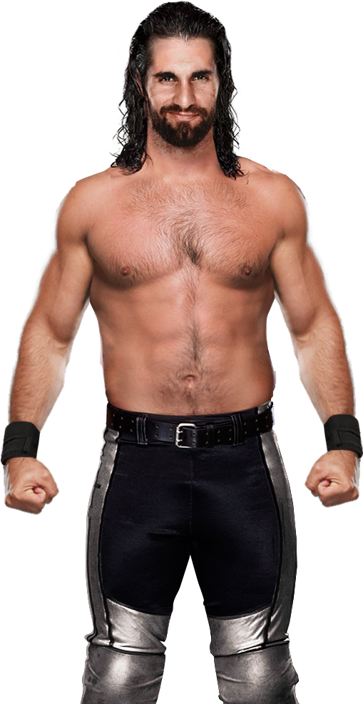 Seth Rollins - Seth Rollins No Background (536x986), Png Download