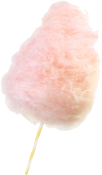 Cotton Candy Png Hd - Cotton Candy .png (600x600), Png Download