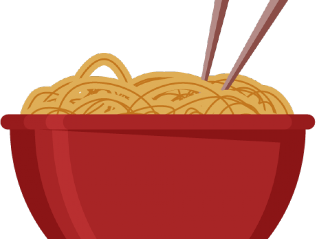 Free On Dumielauxepices Net - Fried Noodles Clipart Png (640x480), Png Download
