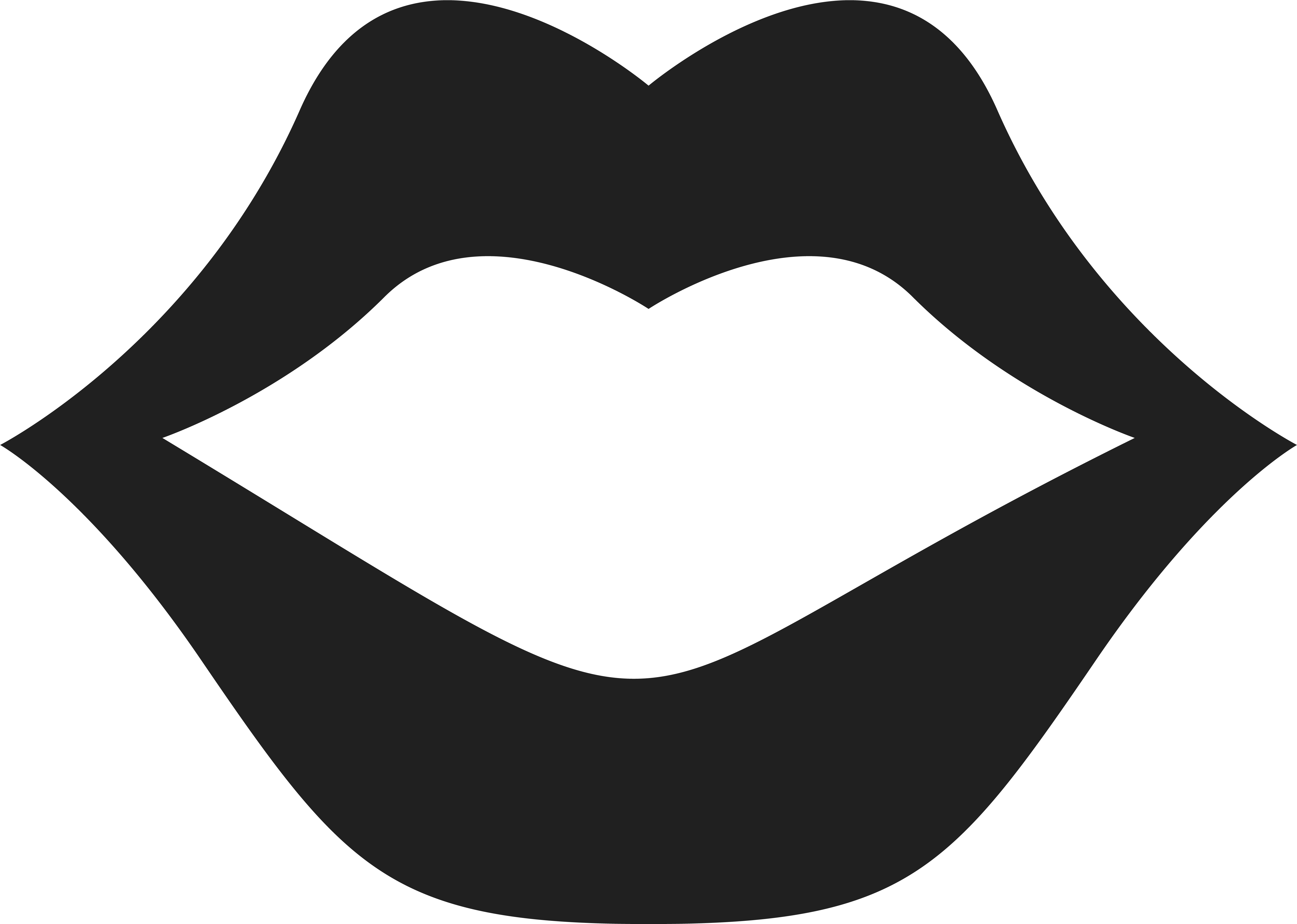 Kiss Lip Clip Art Black And White (5901x4268), Png Download