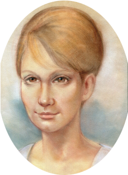 Self-portrait (381x489), Png Download