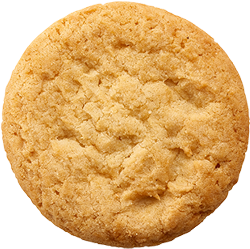 Butter Cookie Png (900x601), Png Download