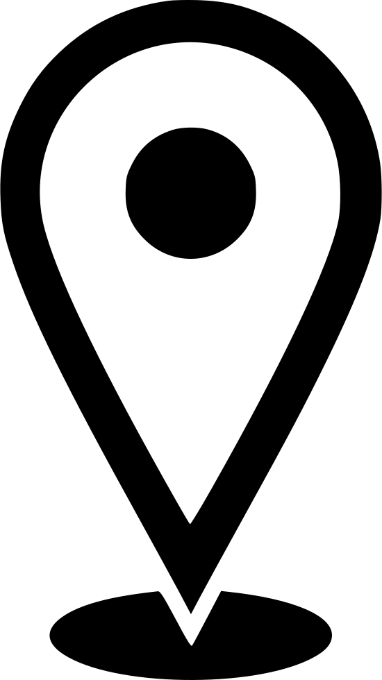 Location Point Gps Dot Comments - Icon (550x980), Png Download