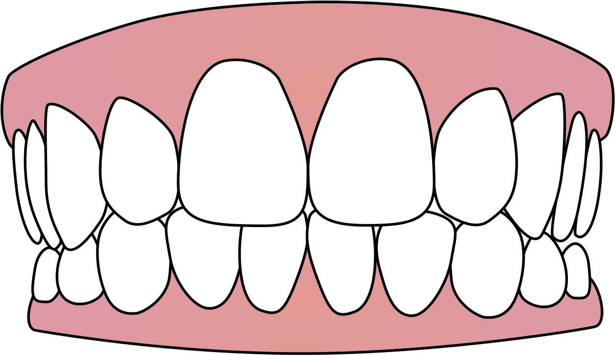 Tooth Icon - Teeth Icon (954x542), Png Download