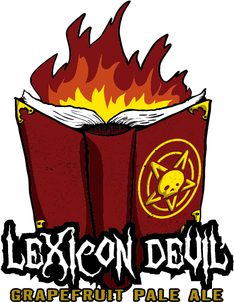 Spring House Lexicon Devil - Spring House Brewing Co (800x800), Png Download