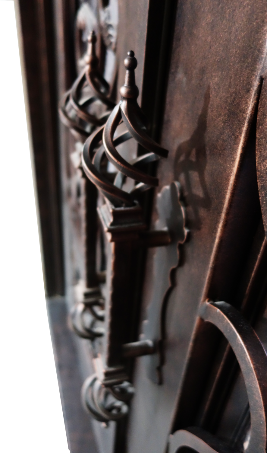 Bella Grande Handles 2 Png - Portable Network Graphics (1000x1500), Png Download