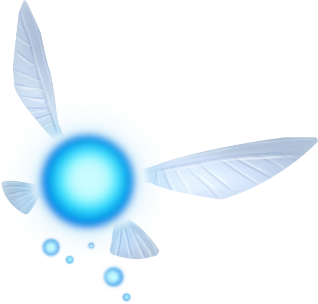 Navi - Navi Legend Of Zelda Png (627x599), Png Download