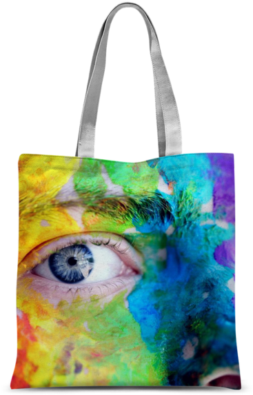 Love All Win Tote Bag (600x600), Png Download