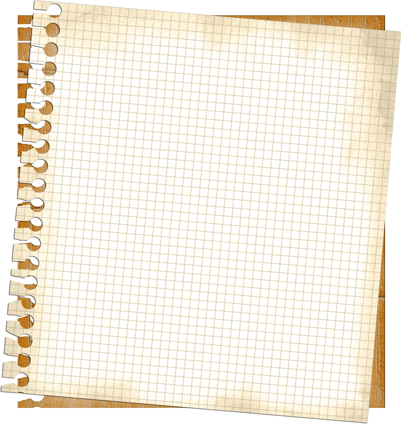 Vintage Paper Png Image - Оторванный Лист Бумаги (800x845), Png Download