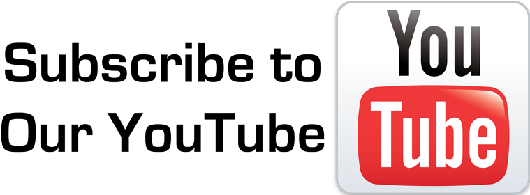 Subscribe To The Balance Community Youtube Channel - Subscribe Our Youtube Channel (768x279), Png Download