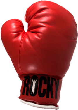 Boxing Glove - Boxing Glove Transparent Background (400x382), Png Download