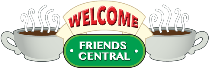 Png Library Friends Tv Show Clipart - Soho (700x243), Png Download