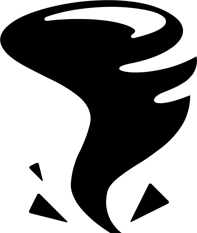 Hurricane Comments - Hurricane Icon (830x981), Png Download