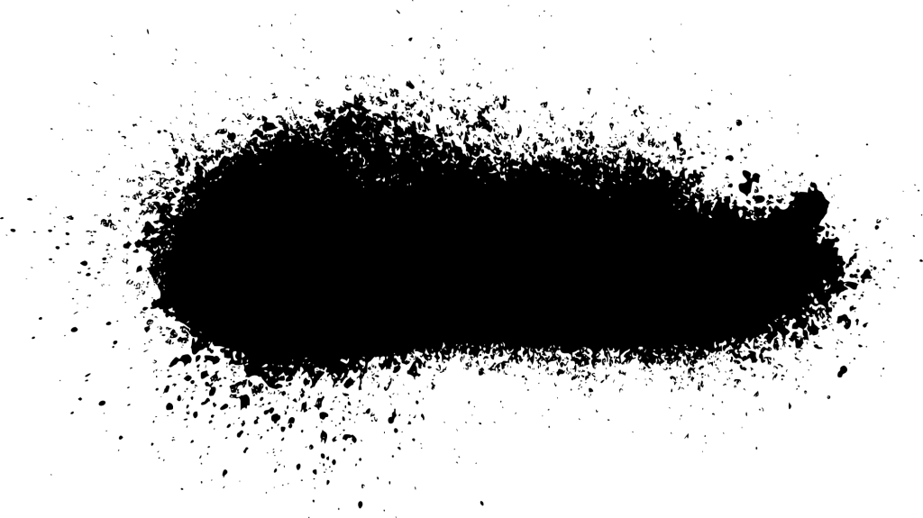 Grunge Brush Stroke Png - Spray Paint Clip Art (1024x575), Png Download