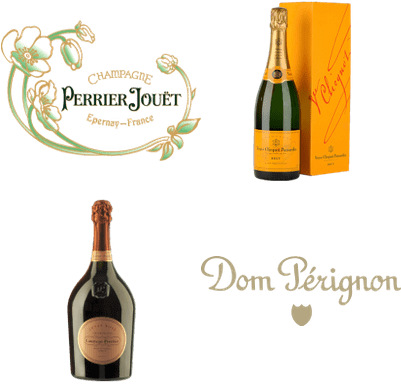 Perrier Jouet (400x400), Png Download