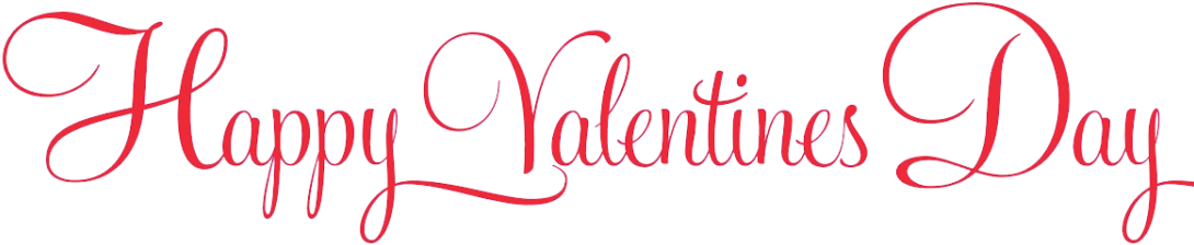 Happy Valentines Day Transparent Image - Yokohama World Porters (1101x237), Png Download