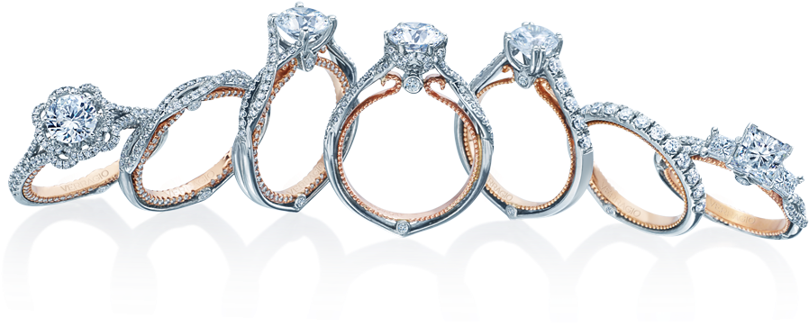 Engagement Ring (913x437), Png Download