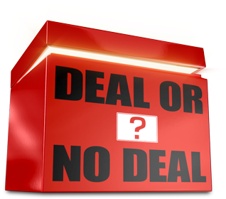 Sports » Thread - Deal Or No Deal (520x390), Png Download