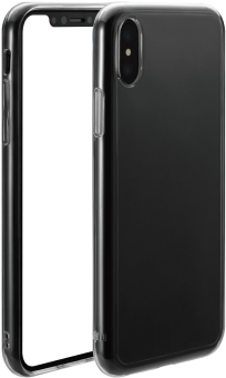 Iphonex Mockup, X, Iphone, Smartphone Png And Psd - Jetech Clear Iphone X (360x360), Png Download