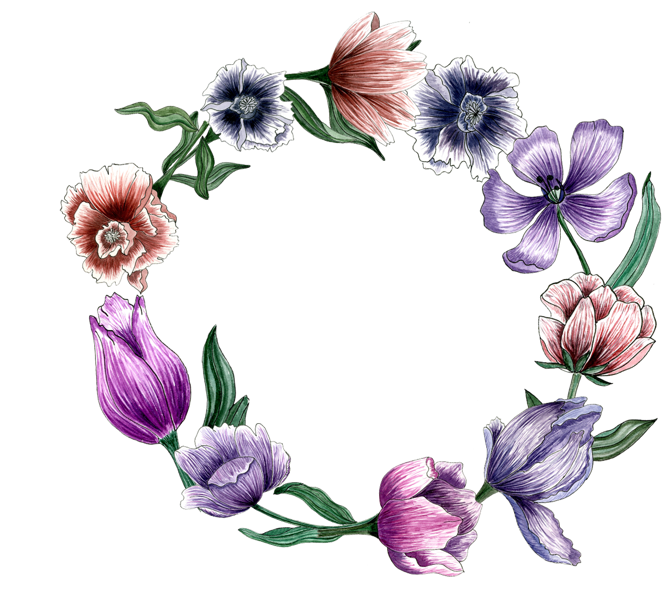 Find This Pin And More On Coronas By Inmafj - Lavender (1820x1214), Png Download