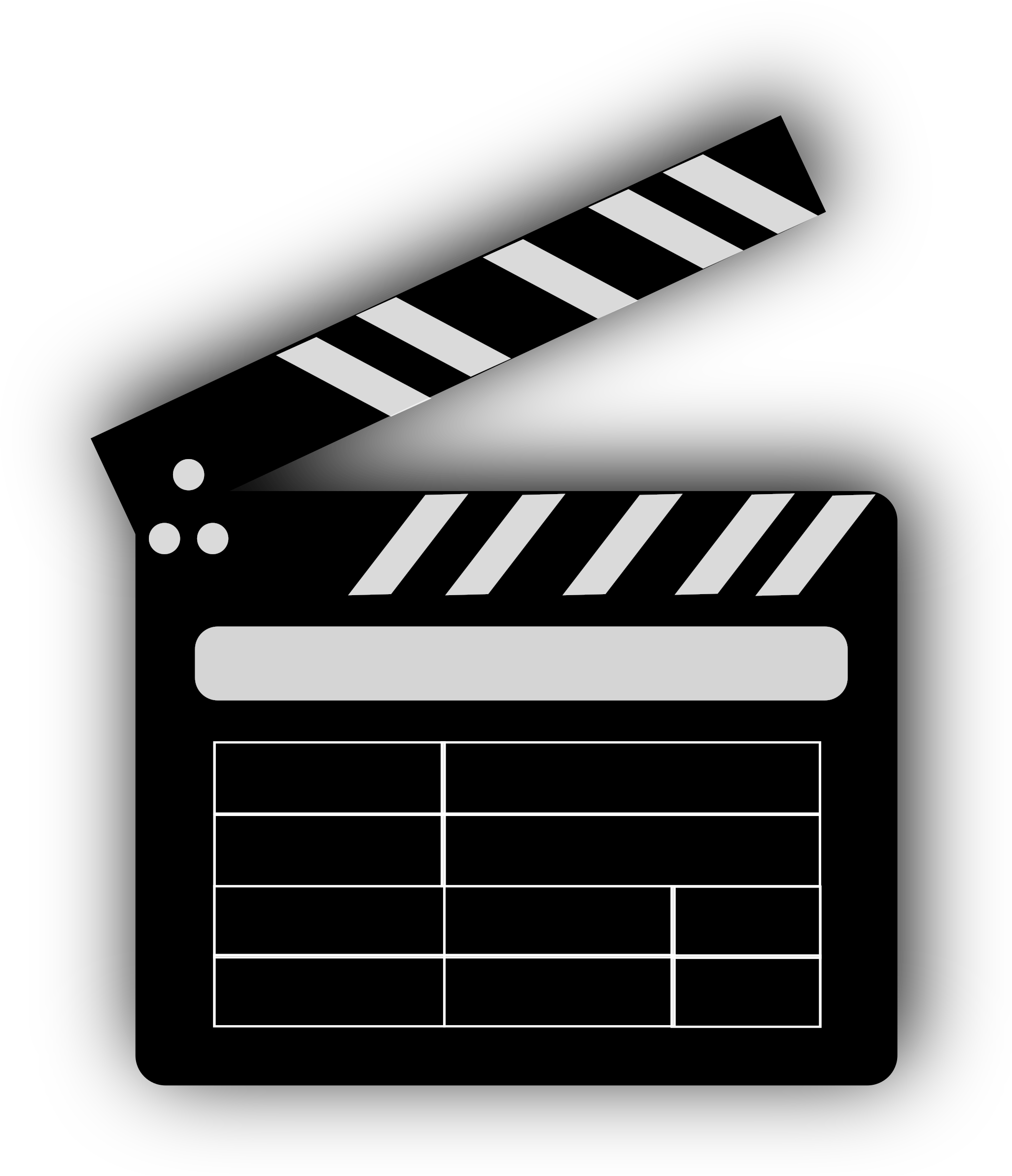 37 Film Reel Png Free Cliparts That You Can Download (958x1111), Png Download