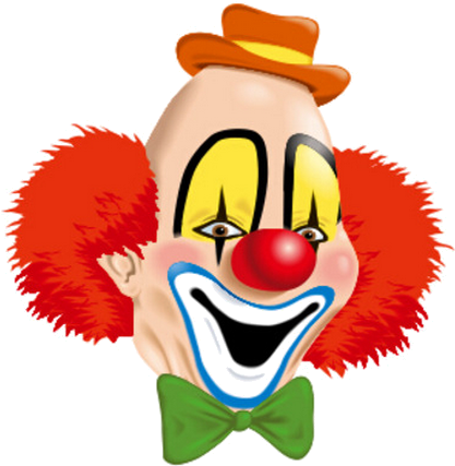 Clown Png File - Clown Png (503x492), Png Download