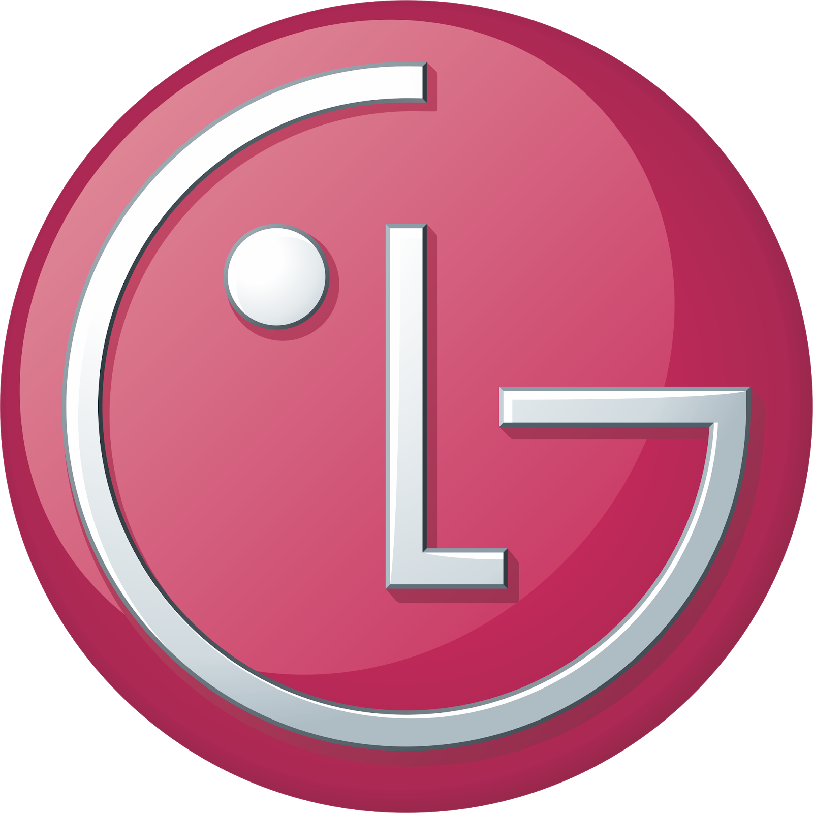 Lg Logo Celulares, Tablets Y Accesorios Pago Online - Lg Logo Transparent Background (1600x1600), Png Download