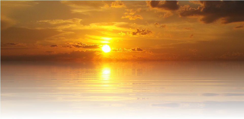 Image Black And White Sunset Png For Free Download - Sunset (960x540), Png Download