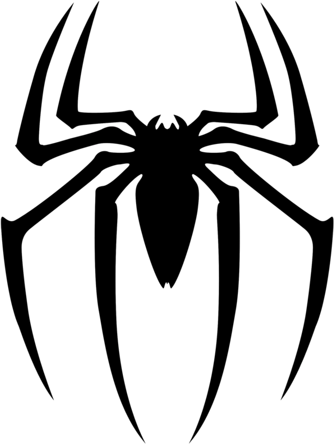 Spider - Sam Raimi Spiderman Logo (894x894), Png Download