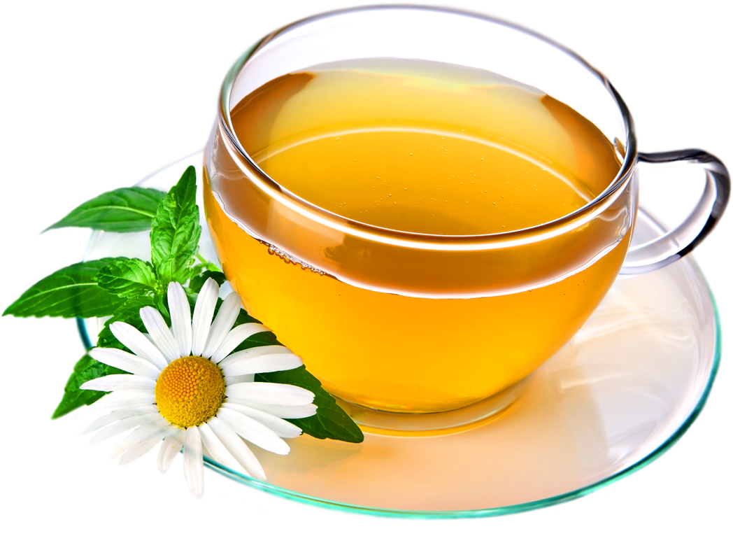 Light Gree Tea Cup (1168x784), Png Download