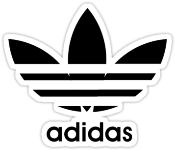 By Razorrawr - Adidas (375x360), Png Download