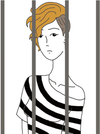 In Jail - Dream Dictionary (450x450), Png Download