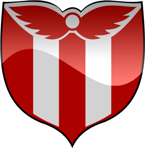 Logo River Plate Uruguay (500x500), Png Download