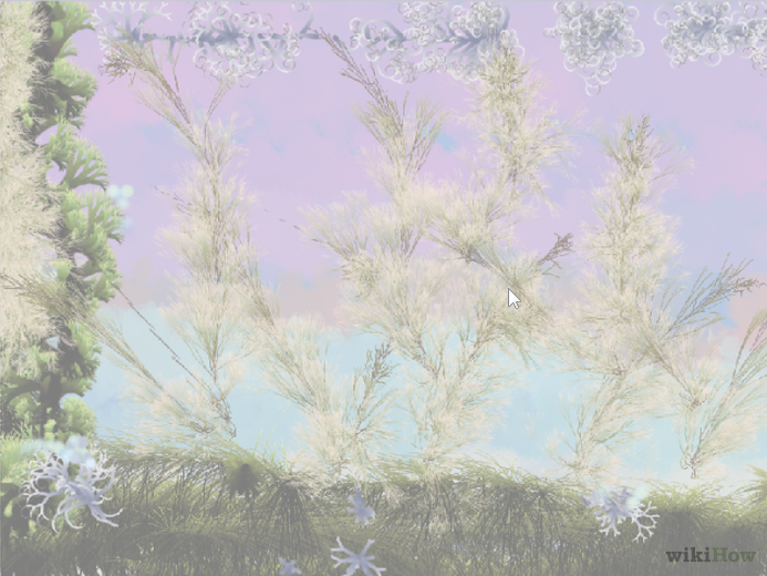 Image Titled Have Fun Drawing Using Pd Particles Step - Drawing (693x520), Png Download