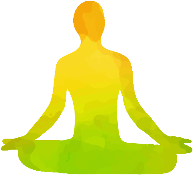 Meditation Yoga Icon - Yoga: Yoga For Stress Relief, Relaxation And Mindfulness: (800x800), Png Download